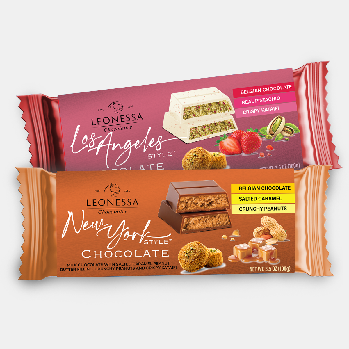 Leonessa City Bundle