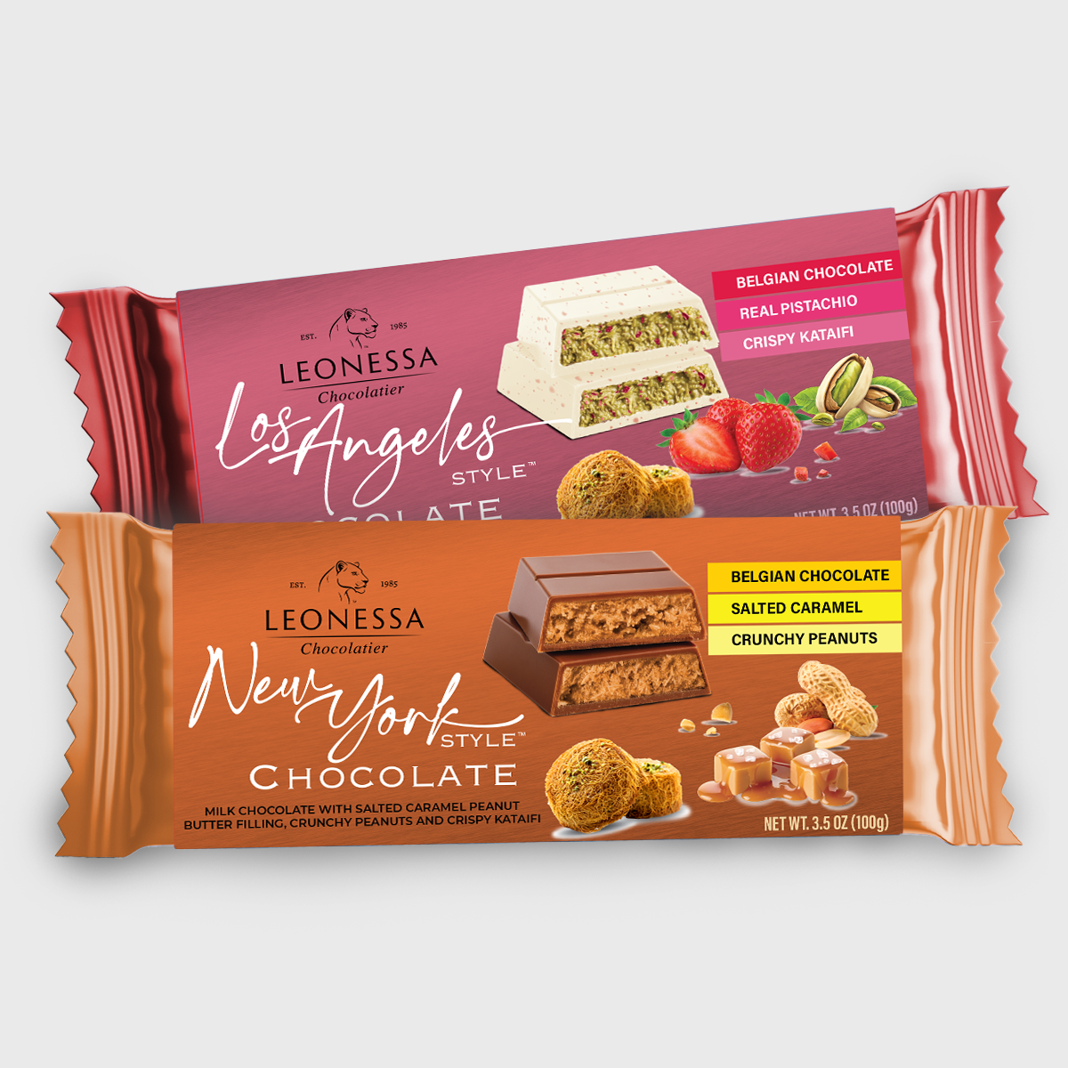 Leonessa City Bundle