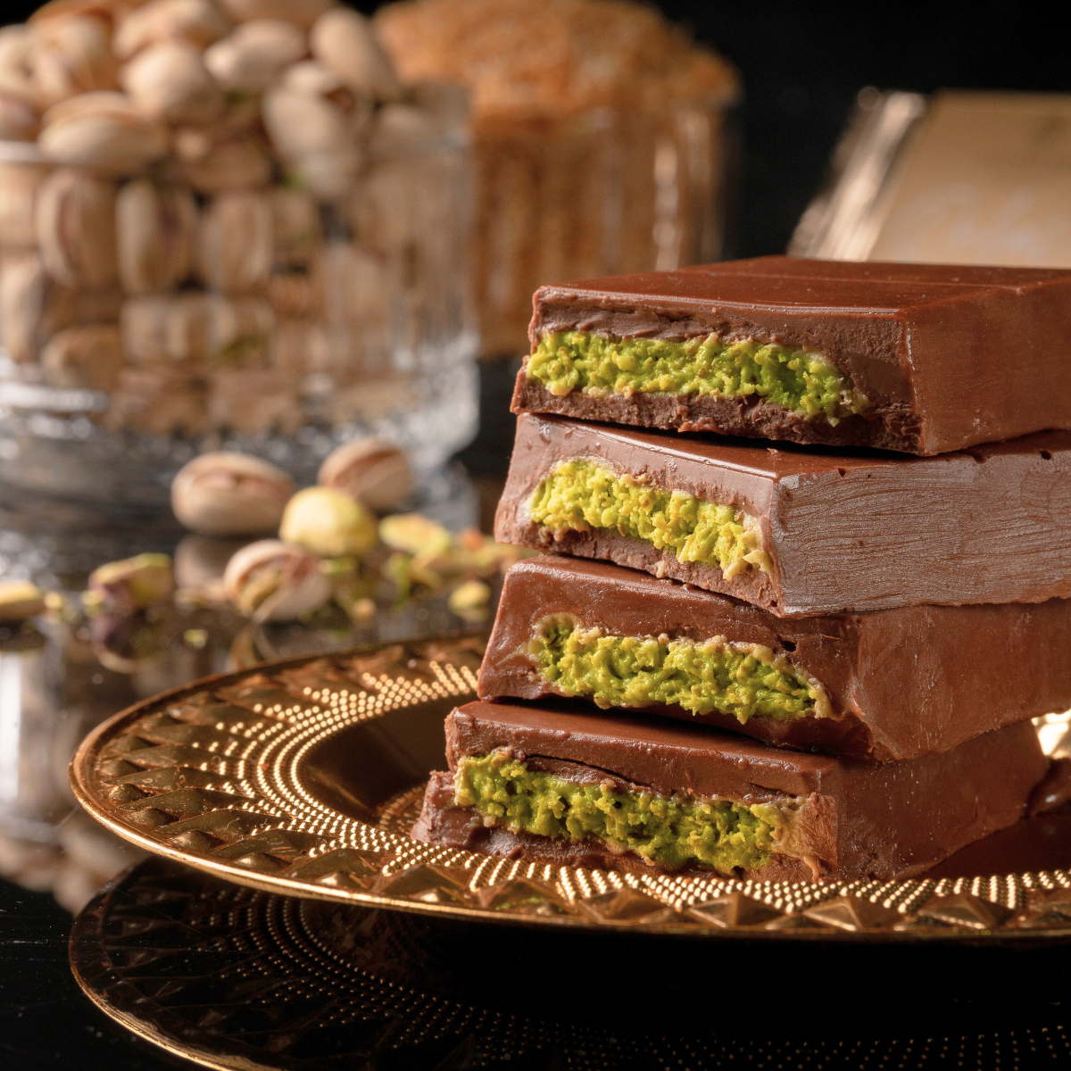 Dubai Chocolate Bar