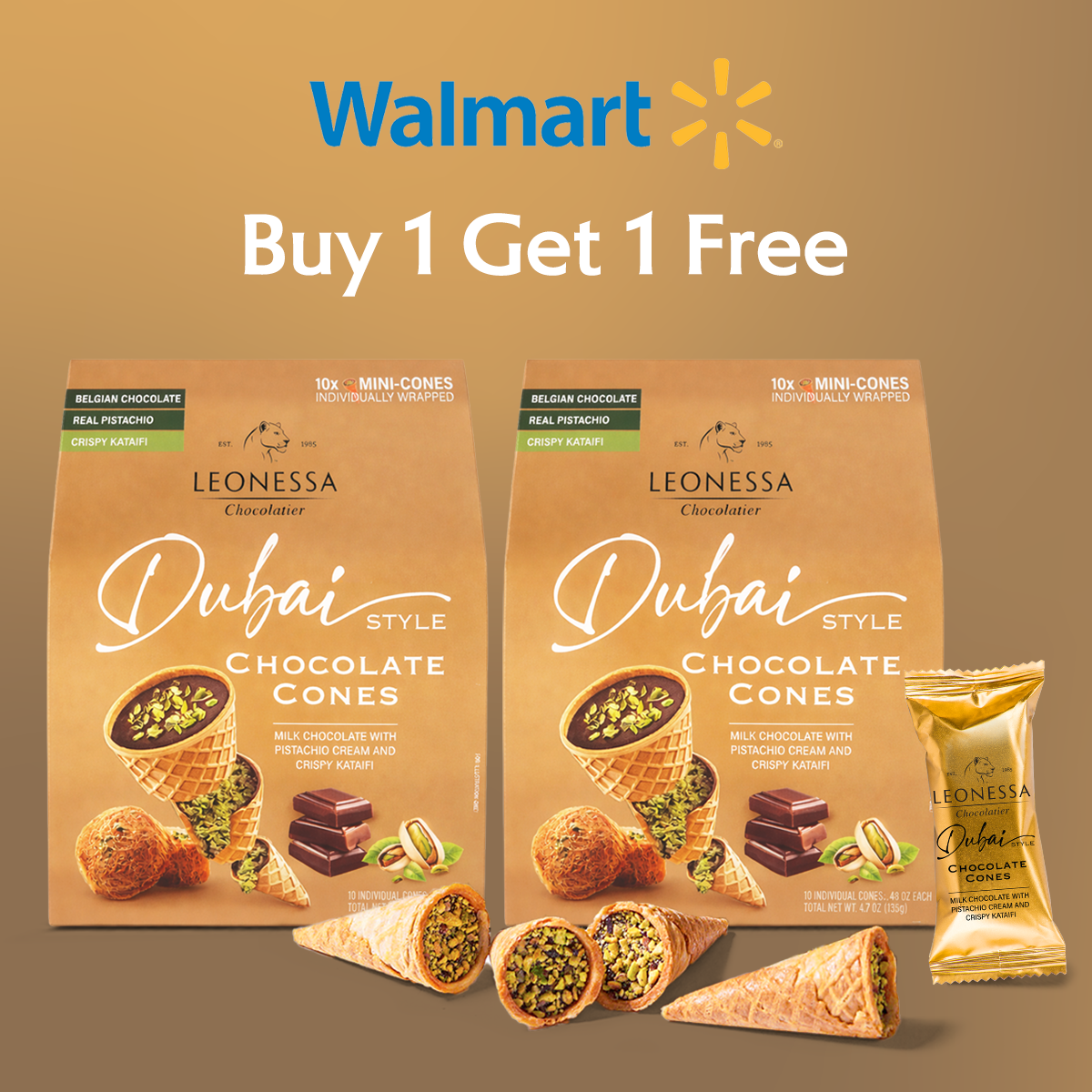 Walmart Deal - Buy 1 Get 1